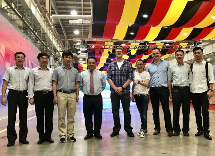 追求卓越 精益求精 ——SEW中国华体会平台-华体会（中国）一站式服务平台20年庆典